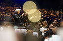 Chief Conductor Jonathan Darlingtion at the Klassik Open Air 2026