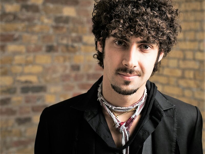 artist photo Federico Colli