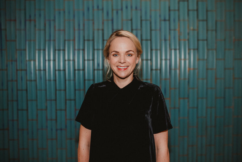 Host Annekatrin Hentschel