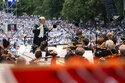 Generalmusikdirektor Roland Böer beim Klassik Open Air 2026